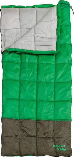 Bigfour Sleeping Bag Μονό Καλοκαιρινό Valle