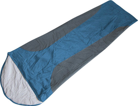 Escape Sleeping Bag Μονό Καλοκαιρινό Iberia Light Blue