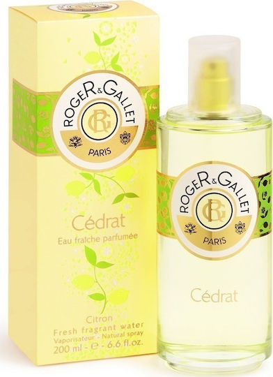 Roger & Gallet Εau Fraiche 100ml