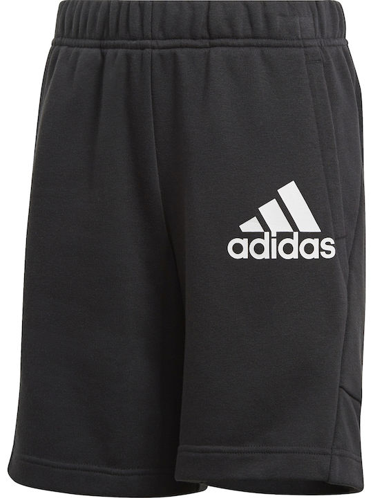 adidas Kids' Athletic Shorts/Bermudas Badge Sport Black