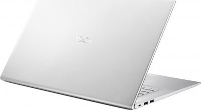 Asus VivoBook 17 S712JA-WH54 17.3" FHD (i5-1035G1/8GB/128GB SSD + 1TB HDD/W10 Home) (US Keyboard)