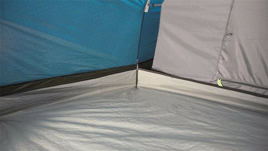 Outwell Earth 3 Tent 2016 Σκηνή Camping Τούνελ Μπλε με Διπλό Πανί για 3 Άτομα