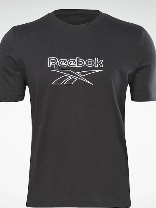 Classics Vector T-shirt Μαύρο