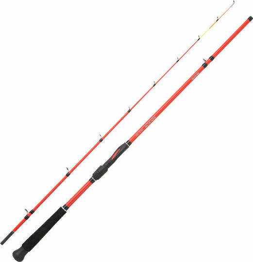 Daiwa Sensor Boat Squid Καλάμι Ψαρέματος για Συρτή 1.80m 30-150gr