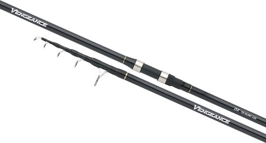 Shimano Vengeance DX TE Fishing Rod for Surf Casting 4.30m 200gr