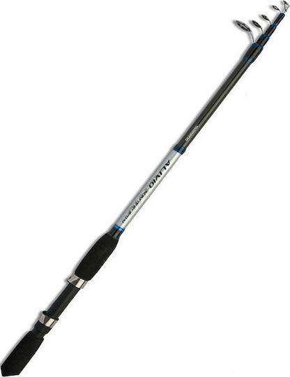 Shimano Alivio Slim GT Καλάμι Ψαρέματος για Casting 3.60m 40-80gr