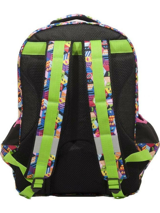 Gim Ugly Dolls School Bag Backpack Elementary, Elementary Multicolored