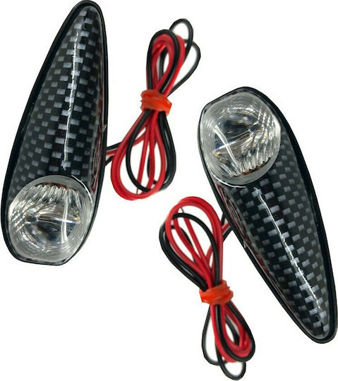 Flash Motorcycle 2pcs