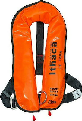 Eval Ithaca Automatic Life Jacket Belt Adults 04743-1