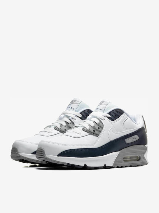 Air Max 90 Παιδικά Sneakers White / Particle Grey