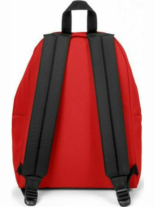 Eastpak Padded Park'r Schulranzen Rucksack Junior High-High School in Orange Farbe