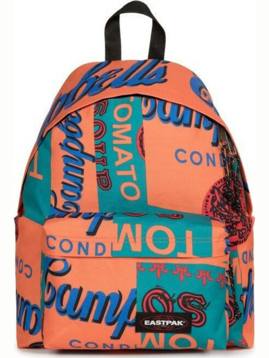 Eastpak Padded Pak'r Bag Backpack Multicolour 24Liters Eastpak Padded Pak'r Bag Backpack Multicolour 24Liters