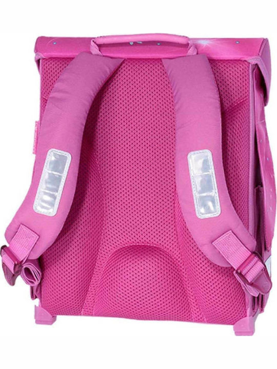 Herlitz Smart Fairy Schulranzen Rucksack Grundschule, Grundschule in Fuchsie Farbe