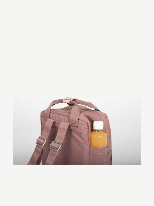 Doughnut Macaroon Mini Pastel Series Αδιάβροχο 7lt Stone
