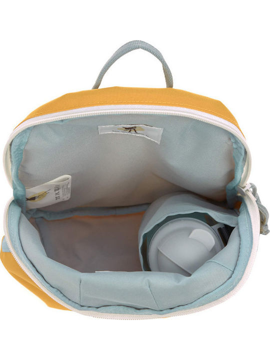 Laessig About Friends Kindergarten Backpack Yellow
