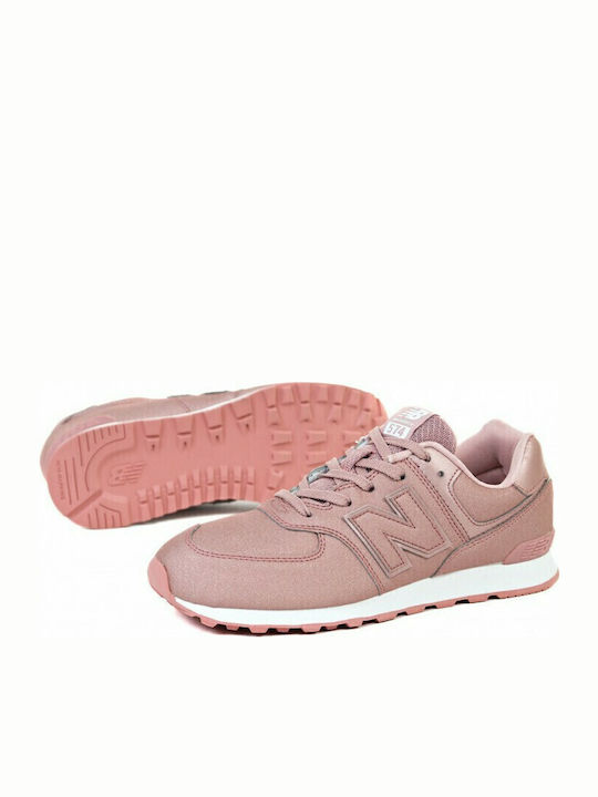 574 Kids Sneakers Pink