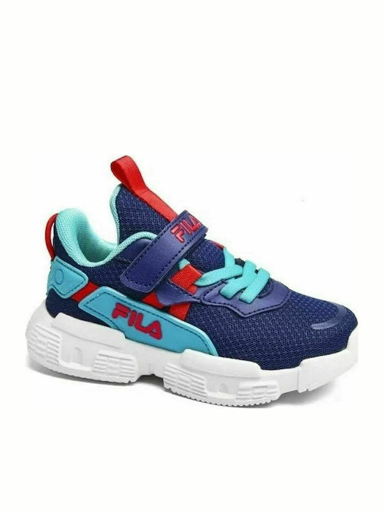 Fila Kids Sneakers Memory Splash Blue