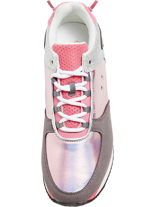 Παιδικά Sneakers Ροζ