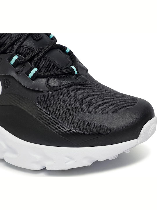 Air Max 270 Air Max 270 React Kids Sneakers Black