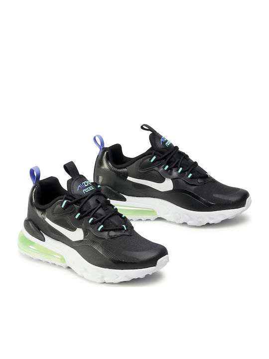 Air Max 270 Air Max 270 React Kids Sneakers Black