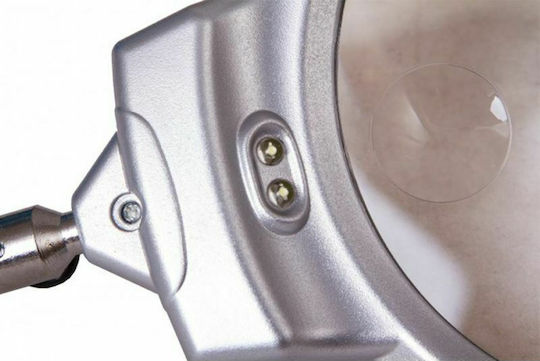 Levenhuk Увеличителна леща Zeno D9 2x - 5x