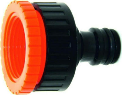 Bax TS3014 Faucet Hose Connector with Adapter 25.4x19mm