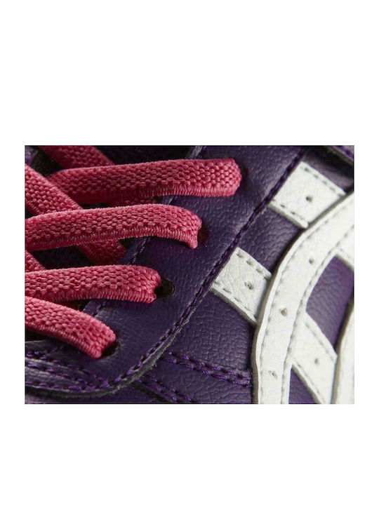 ASICS Kids Sneakers Aaron Purple