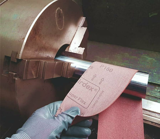 Smirdex 650 J-Flex Cloth Simple Sanding Sheet K60 230x280mm
