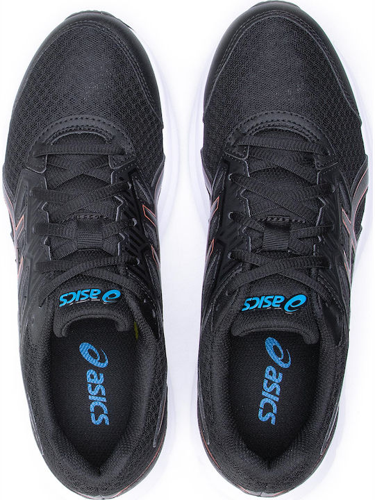 Jolt 3 Ανδρικά Αθλητικά Παπούτσια Running Black / Reborn Blue