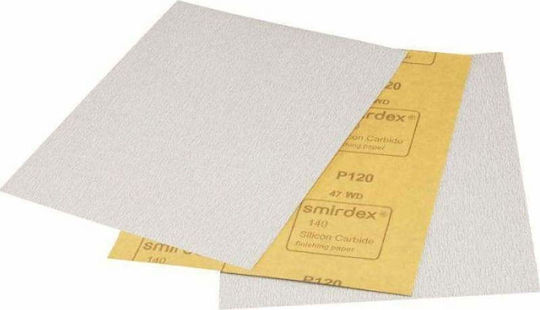 Smirdex 140 Sic Finishing Simple Sanding Sheet K280 230x280mm