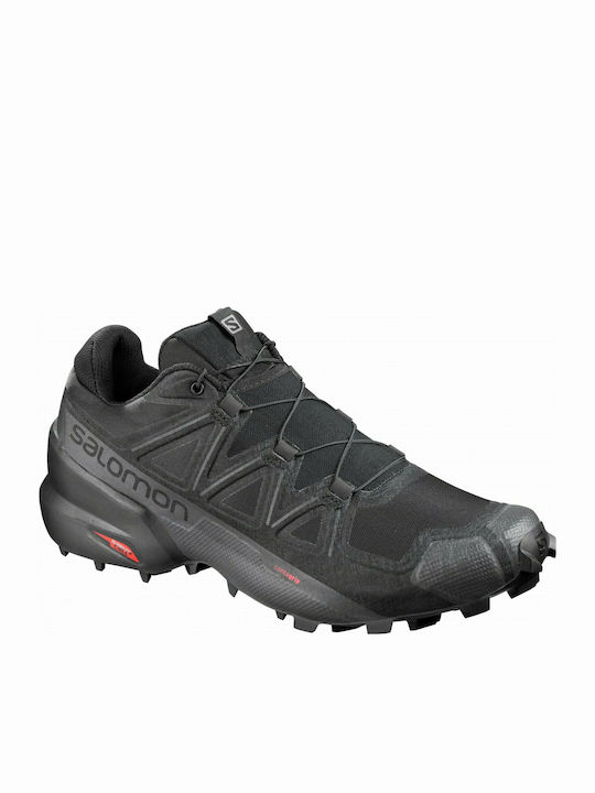 Salomon Speedcross 5 Sport Shoes Trail Running Black / Phantom