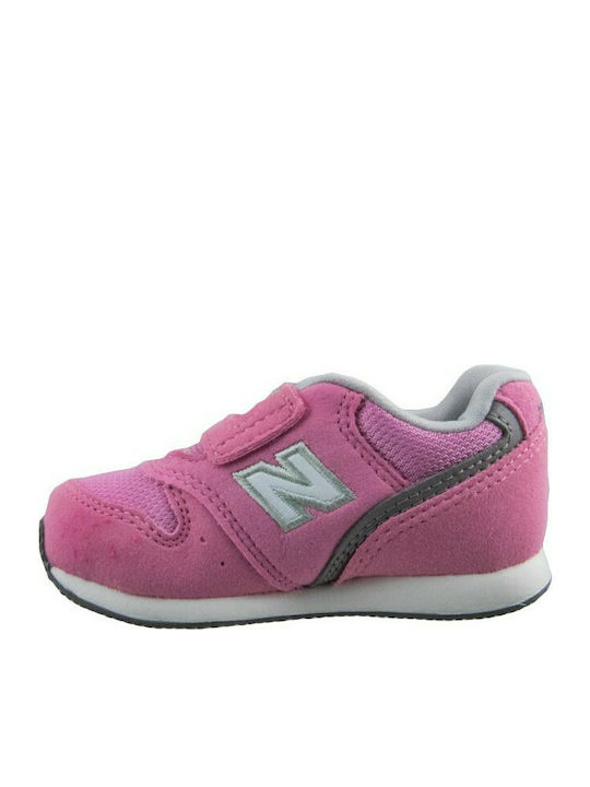 New Balance Încălțăminte Sport pentru Copii talpa joasa cu Scai Roz IV996CLC