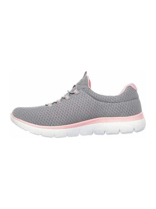 Summits Damen Sportschuhe Laufen Gray