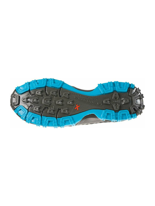 Bushido II Ανδρικά Αθλητικά Παπούτσια Trail Running Μαύρα
