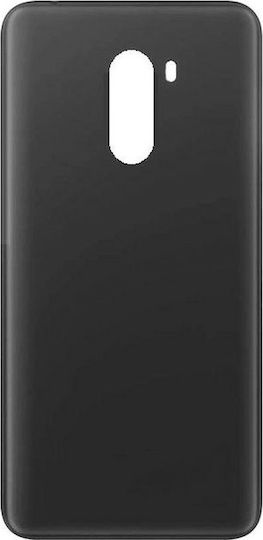 Forcell Back Cover Silicon 0.3mm Negru (Pocophone F1)