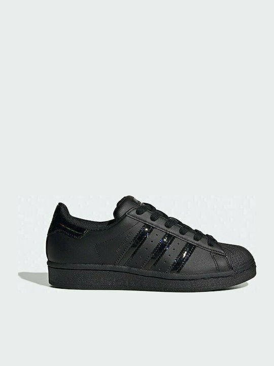 Superstar Superstar Kinder Sneakers Core Black