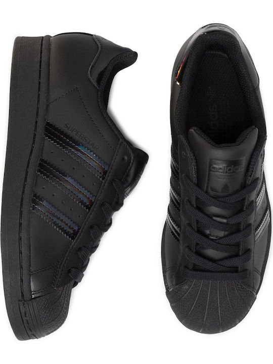 Superstar Superstar Kinder Sneakers Core Black