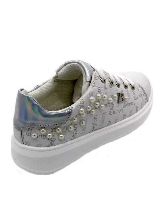 Kinder Sneakers Weiß