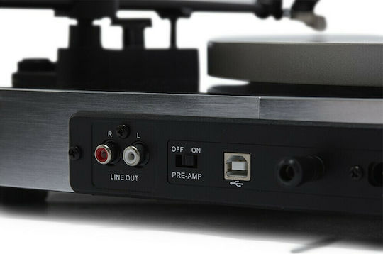 Aiwa APX-680BT Грамофон с Предусилвател Черен