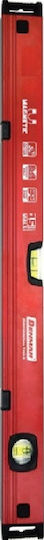 Benman LM12 Spirit Level Aluminum Magnetic 50cm with 2 Eyes