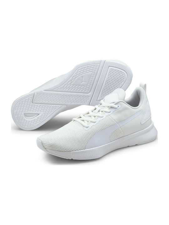 Flyer Runner Sport Shoes Running White