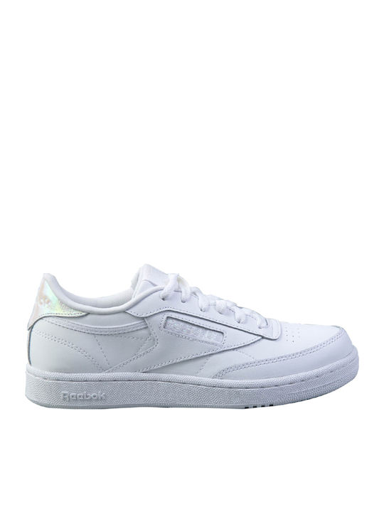 Reebok Kids Sneakers Club White