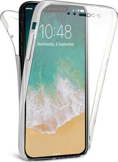 Back Cover Σιλικόνης 0.3mm Διάφανο (iPhone 6/6s Plus)