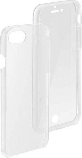Back Cover Σιλικόνης 0.3mm Διάφανο (iPhone 6/6s Plus)