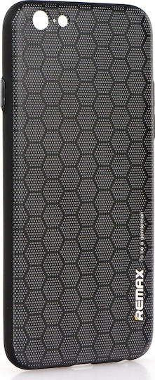 Remax Gentleman Honeycomb Back Cover Silicone Multicolour (iPhone SE 2022/2020)