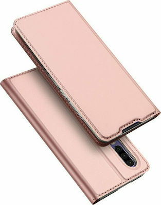 Dux Ducis Skin Pro Synthetic Leather Book Rose Gold (Huawei P30)