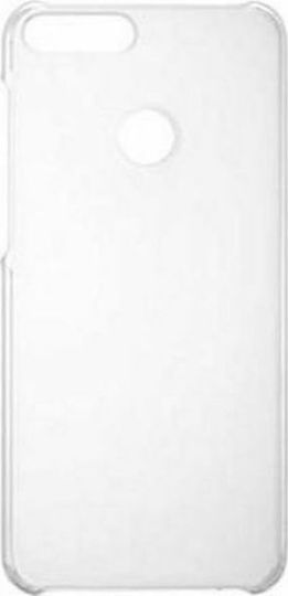 Huawei Задна корица Силикон Прозрачен (Huawei Y5 2018 / Honor 7S)