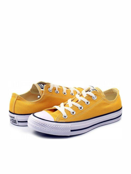 All Star Chuck Taylor Ox Sneakers Πορτοκαλί
