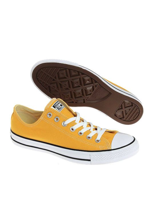 All Star Chuck Taylor Ox Sneakers Πορτοκαλί