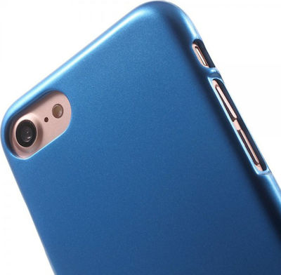 Mercury iJelly Silicone Back Cover Blue (Galaxy S9)